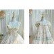 Mie Ye A Poem Of Daisies Bolero JSK and OP(Reservation/Full Payment Without Shipping)